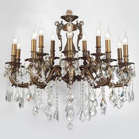  Подвесная люстра BARLETTA 122.10.5 antique, фото 1 