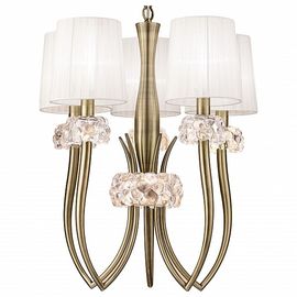  Подвесная люстра Loewe 4732, фото 1 