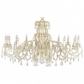  Подвесная люстра Gioia E 1.1.16.602 CG, фото 1 