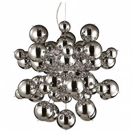  Подвесная люстра Molecule A8313SP-9CC, фото 1 