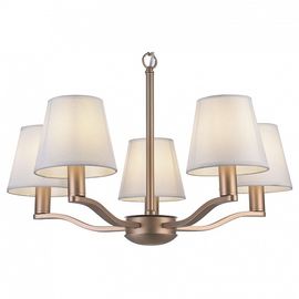  Подвесная люстра Marika FR5671PL-05G, фото 1 