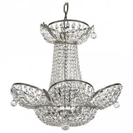  Подвесная люстра Alassio E 1.5.50.600 N, фото 1 