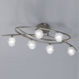  Люстра на штанге Loop 1812, фото 1 