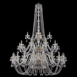  Подвесная люстра 1402/20+10+5/530/h-206/3d/G, фото 1 