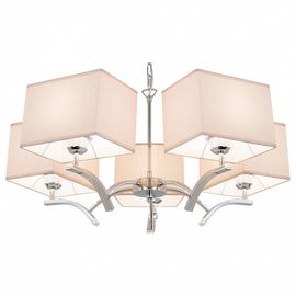  Подвесная люстра Эвора Квадро CL460251, фото 1 