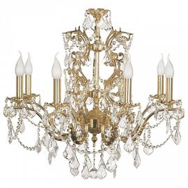  Подвесная люстра Forli E 1.1.8.200 G, фото 1 