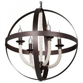  Подвесная люстра V4374-8/4, фото 1 