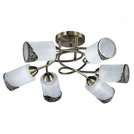  Потолочная люстра Citadella 3012/6C, фото 1 