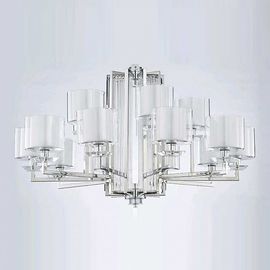  Подвесная люстра 4400 4410+5/C chrome, фото 1 