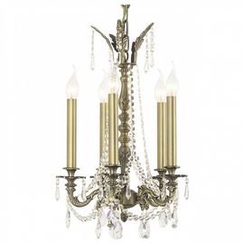  Подвесная люстра Arezzo E 1.1.5.200 A, фото 1 