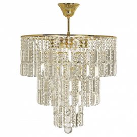  Люстра на штанге Napoli E 1.5.46.501 G, фото 1 