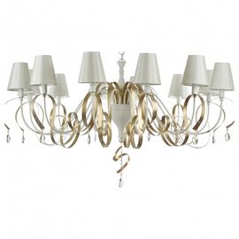  Подвесная люстра Intreccio ARM010-12-W, фото 1 