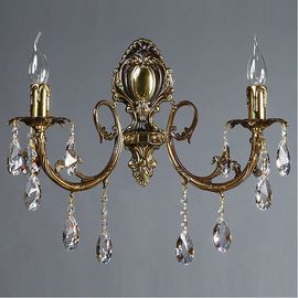  Бра Alicante 8888/2 PB Tear Drop, фото 1 