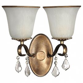  Бра Borgese E 2.1.2.602 GB, фото 1 