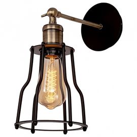  Бра Ancient cage LOFT2105W, фото 1 