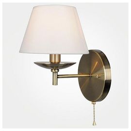  Бра Hotel 60060/1 античная бронза, фото 1 