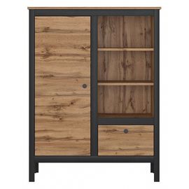  Тумба комбинированная Лофт REG1D1S/90, фото 1 