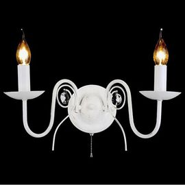  Бра Tomas 60018/2 белый с золотом, фото 1 