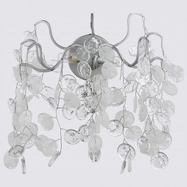  Бра 2 TENERIFE AP2 SILVER, фото 1 