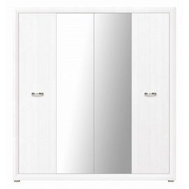  Шкаф платяной Мальта B136-SZF4D, фото 1 