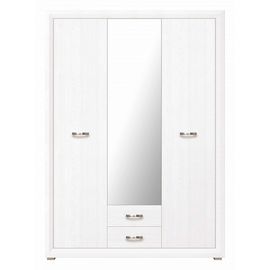  Шкаф платяной Мальта B136-SZF3D2S, фото 1 