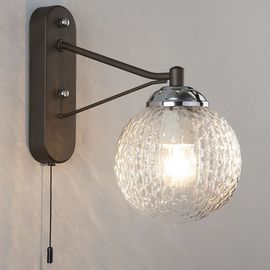  Бра Karo 70077/1 графит, фото 1 