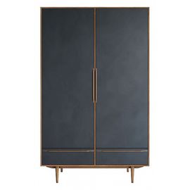  Шкаф платяной Bruni Black, фото 1 