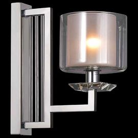  Бра 4400 4401/A chrome, фото 1 