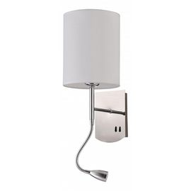  Бра с подсветкой Bergamo MOD617WL-01CH, фото 1 