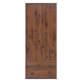  Шкаф платяной Индиана JSZF 2d2s, фото 1 