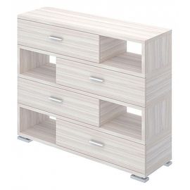  Тумба комбинированная Домино СБ-40/4, фото 1 