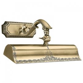  Подсветка для картин 1000 A 1000/2 BRONZO, фото 1 