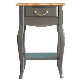  Тумбочка Leontina Black, фото 1 