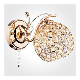  Бра Mirage 7777/1 золото, фото 1 