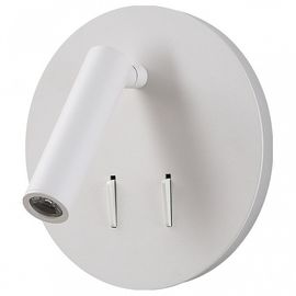  Бра CLT 223W WH, фото 1 