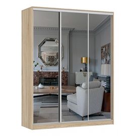  Шкаф-купе Бассо 4-600, фото 1 