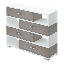  Тумба комбинированная Домино нельсон СБ-40/4, фото 1 