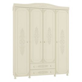  Шкаф платяной Ассоль плюс АС-28, фото 1 