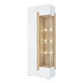  Шкаф-витрина Куба 1701.М2, фото 1 