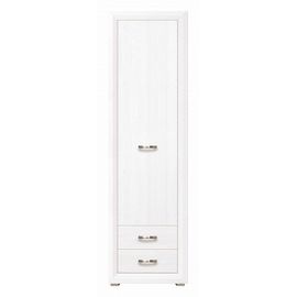  Шкаф для белья Мальта B136-SZF1D2S, фото 1 