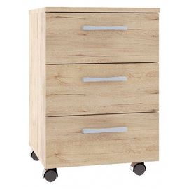  Тумбочка Oskar 3S, фото 1 