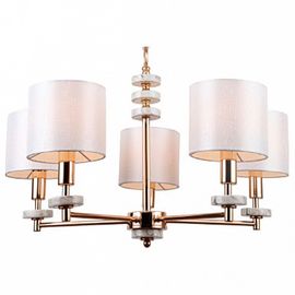  Подвесная люстра Tiana FR5015PL-05G, фото 1 