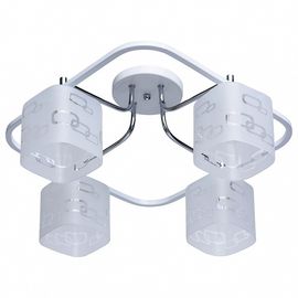  Потолочная люстра Тетро 2 673010304, фото 1 