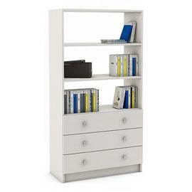  Стеллаж комбинированный Бостон-4, фото 1 