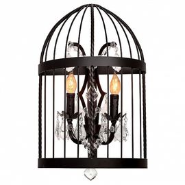  Бра Vintage birdcage LOFT1891W, фото 1 