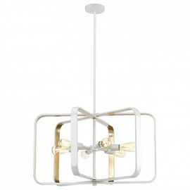  Подвесной светильник Lois TL1177H-06WH, фото 1 