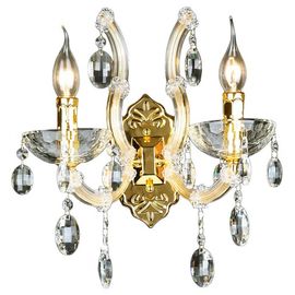  Бра HOLLYWOOD AP2 GOLD, фото 1 