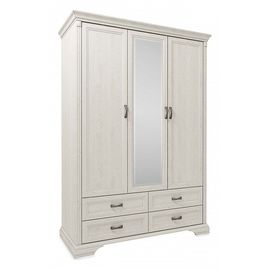  Шкаф платяной Monako 3D4S, фото 1 