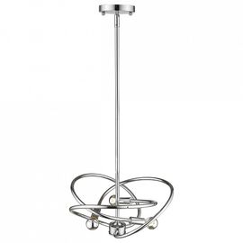  Подвесной светильник Rachel TL1184H-03CH, фото 1 