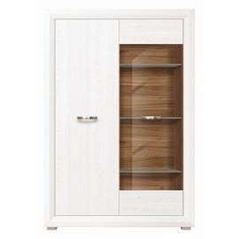  Тумба-витрина Мальта B136-REG1W1D, фото 1 